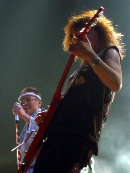 hardrock