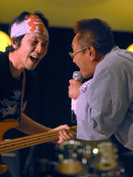 hardrock band