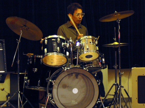 hardrock drums