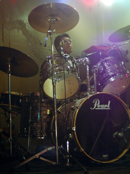 hardrock drums